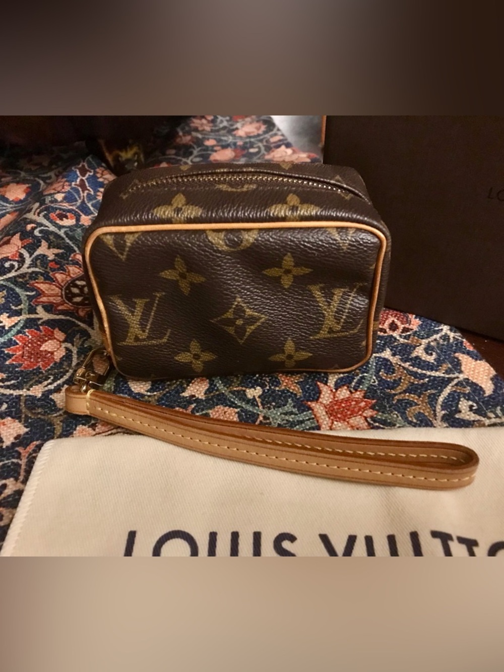Louis Vuitton Trousse Wapity - Picture 2 of 16